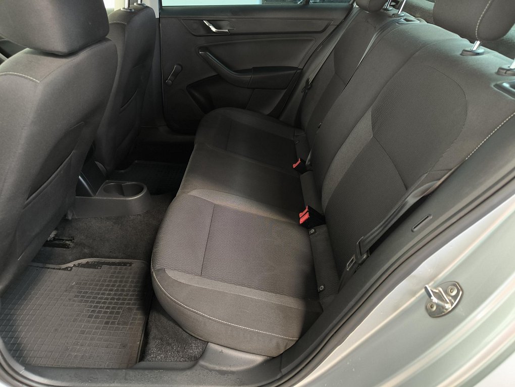 Škoda Rapid 1.6 TDi 