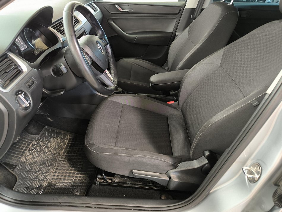 Škoda Rapid 1.6 TDi 