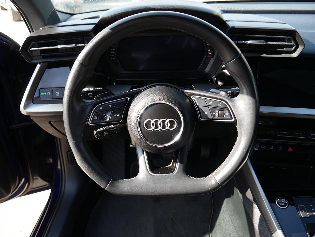 Audi A3 1.5 TFSi 