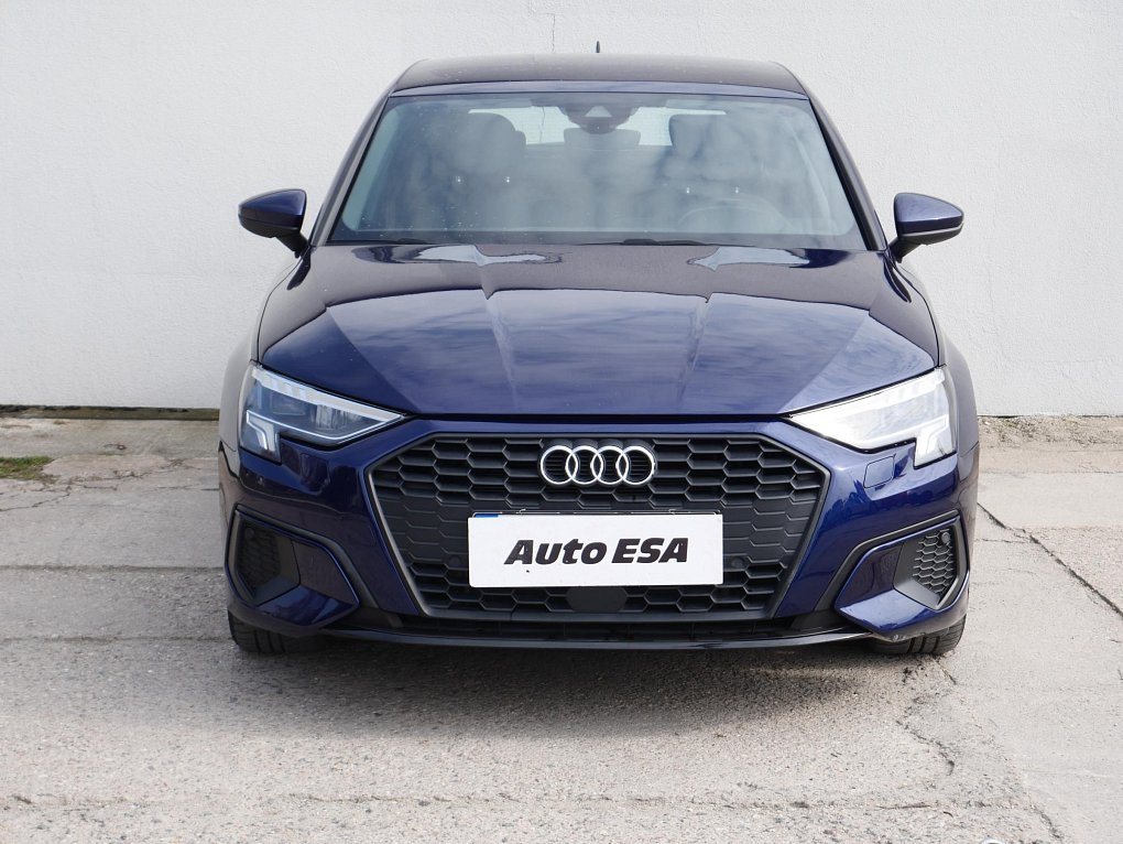 Audi A3 1.5 TFSi 