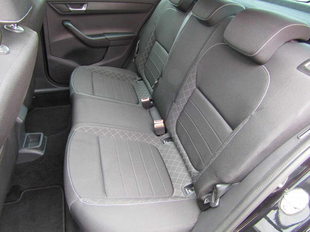 Škoda Fabia III 1.2 TSi Style