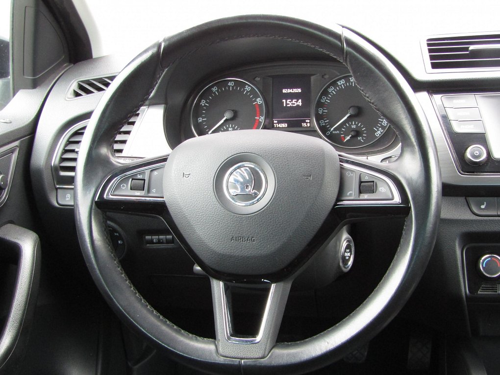 Škoda Fabia III 1.2 TSi Style