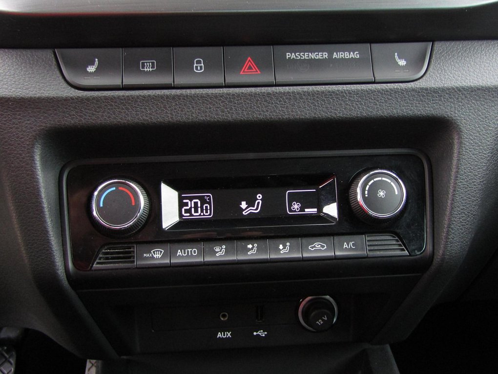 Škoda Fabia III 1.2 TSi Style