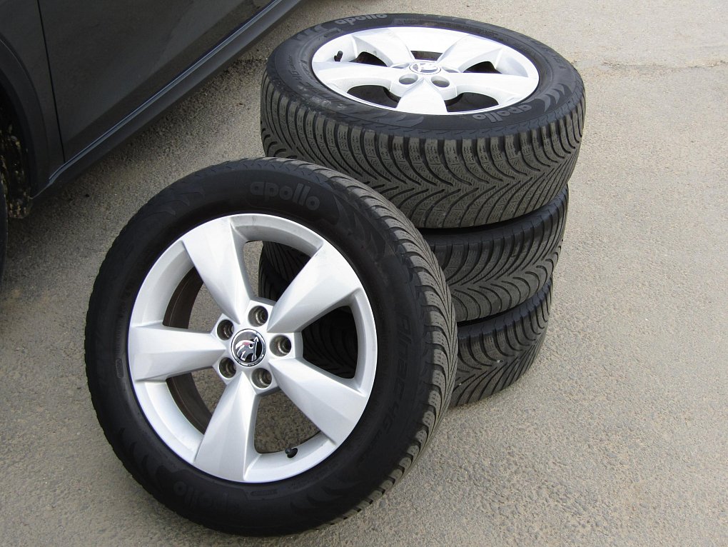 Škoda Fabia III 1.2 TSi Style