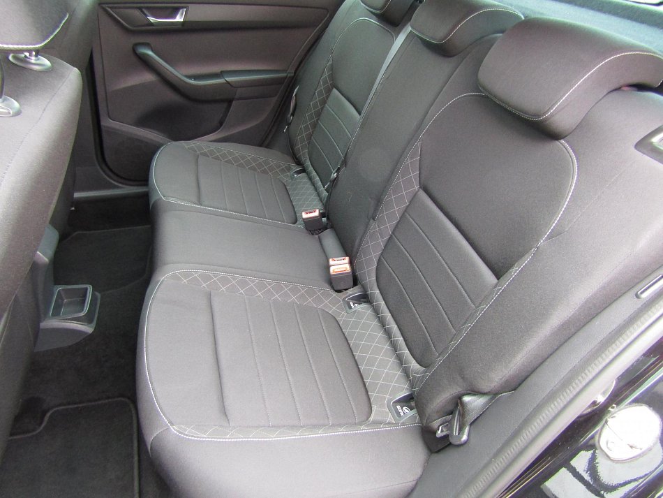 Škoda Fabia III 1.2 TSi Style