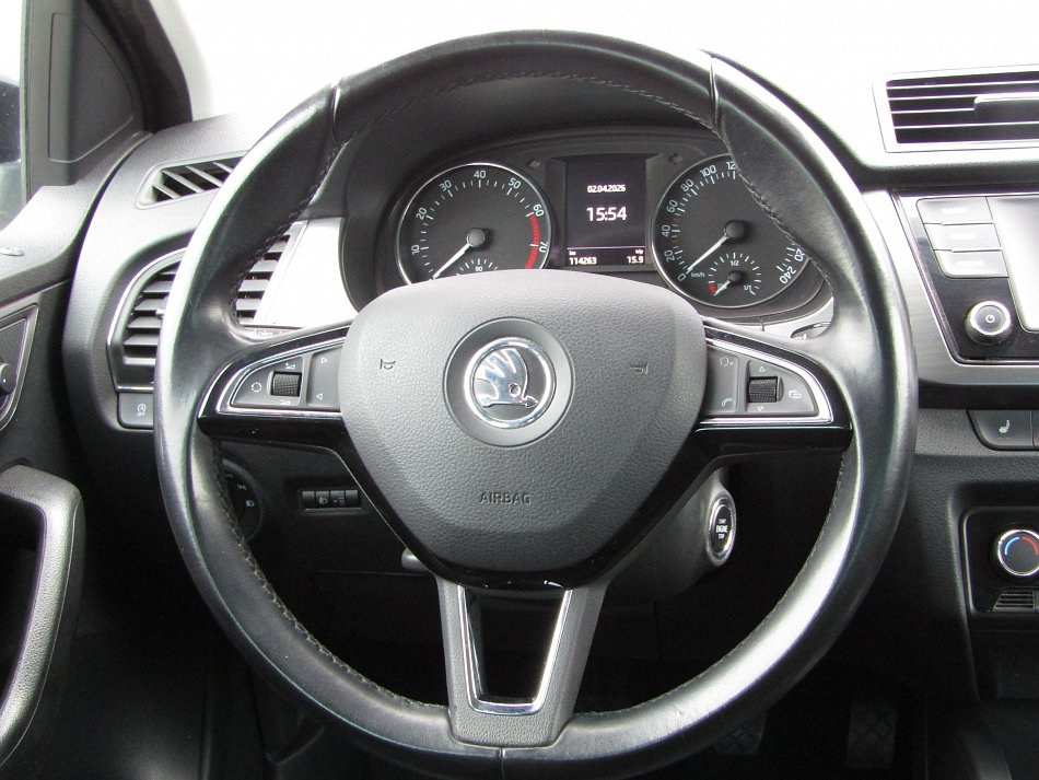 Škoda Fabia III 1.2 TSi Style