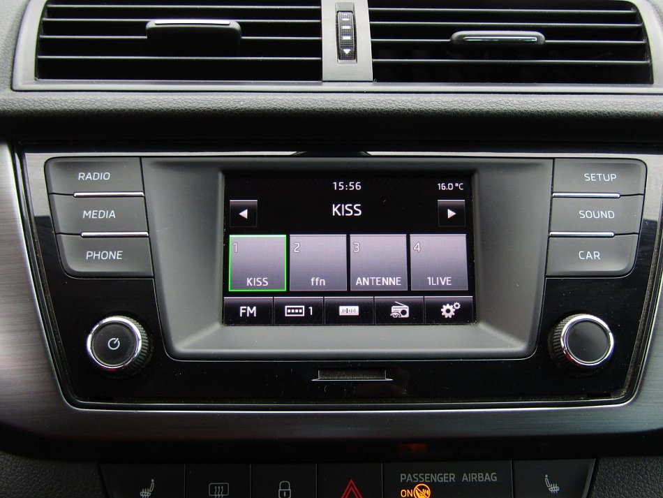 Škoda Fabia III 1.2 TSi Style