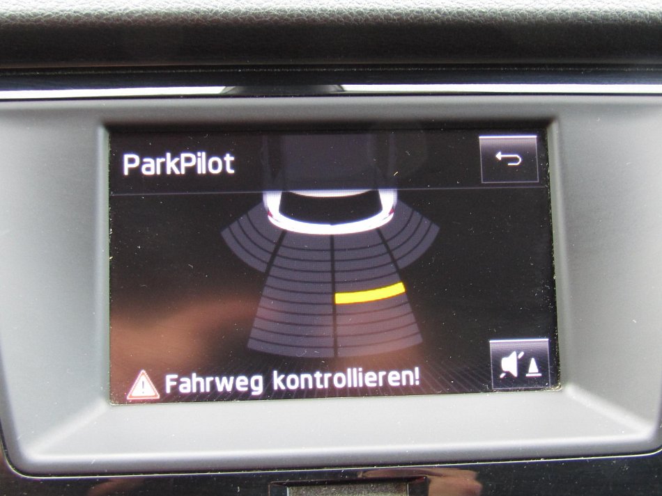 Škoda Fabia III 1.2 TSi Style