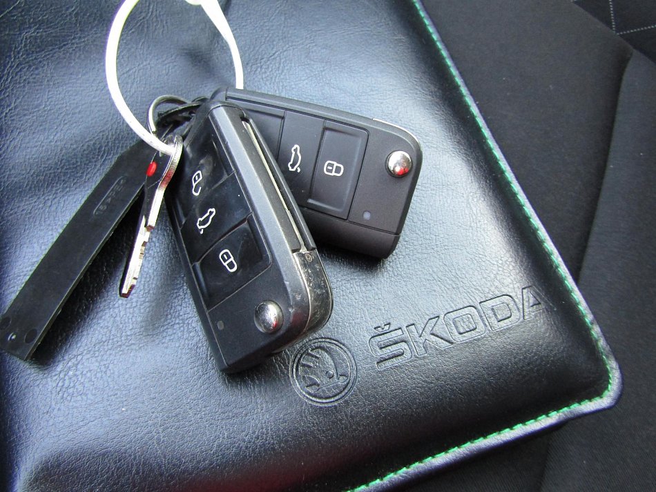 Škoda Fabia III 1.2 TSi Style