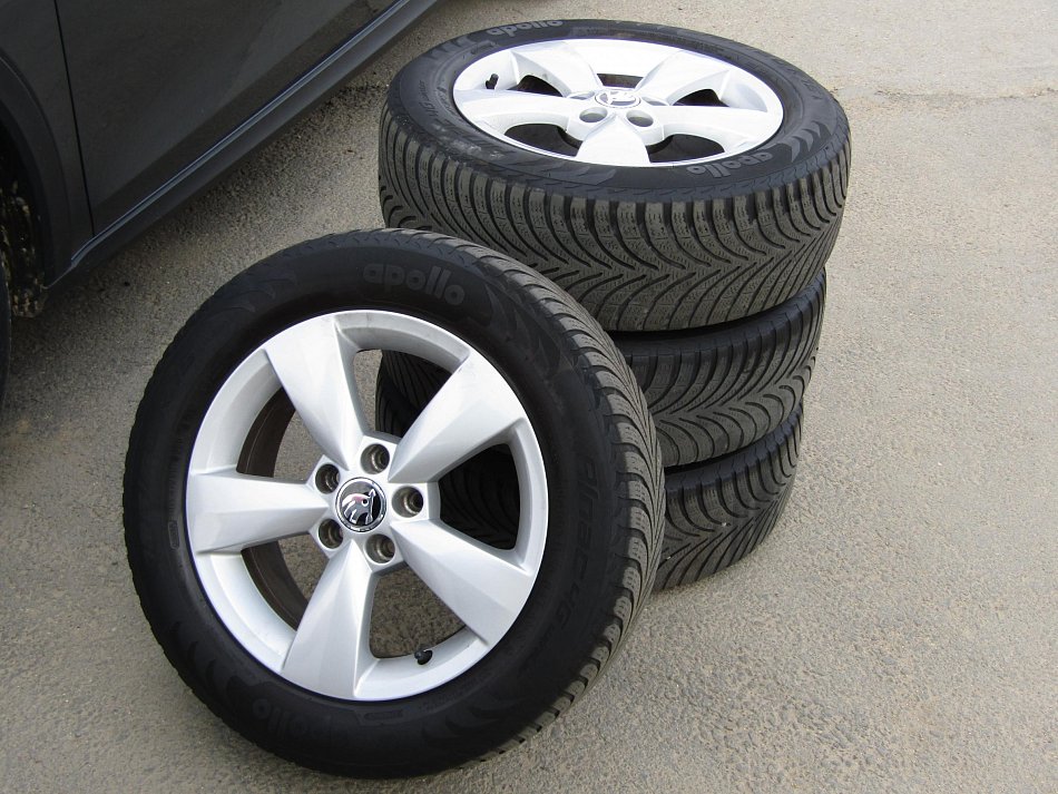 Škoda Fabia III 1.2 TSi Style