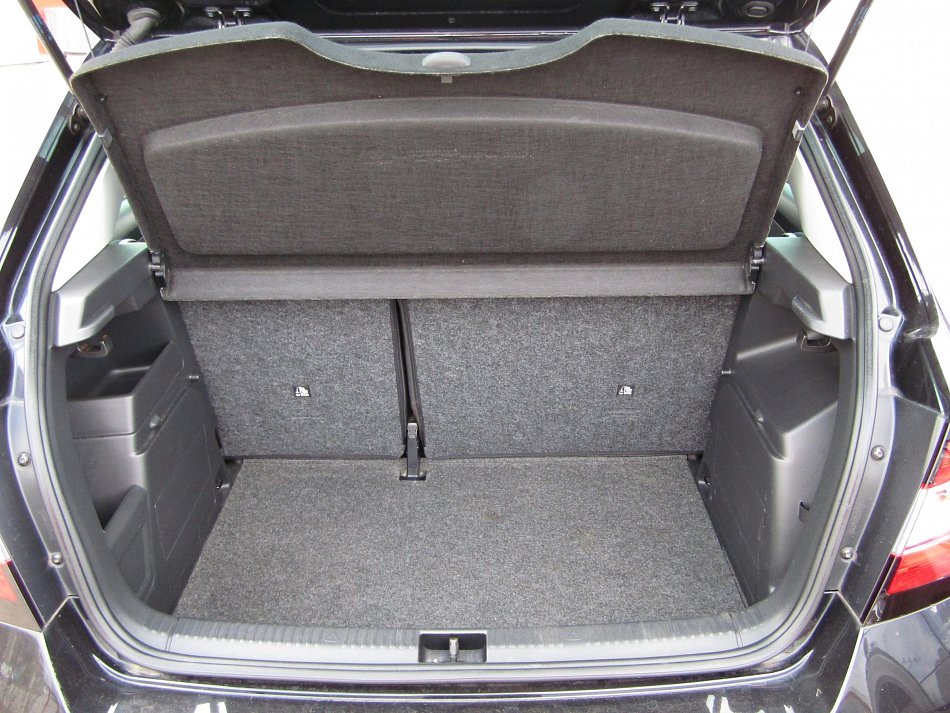 Škoda Fabia III 1.2 TSi Style