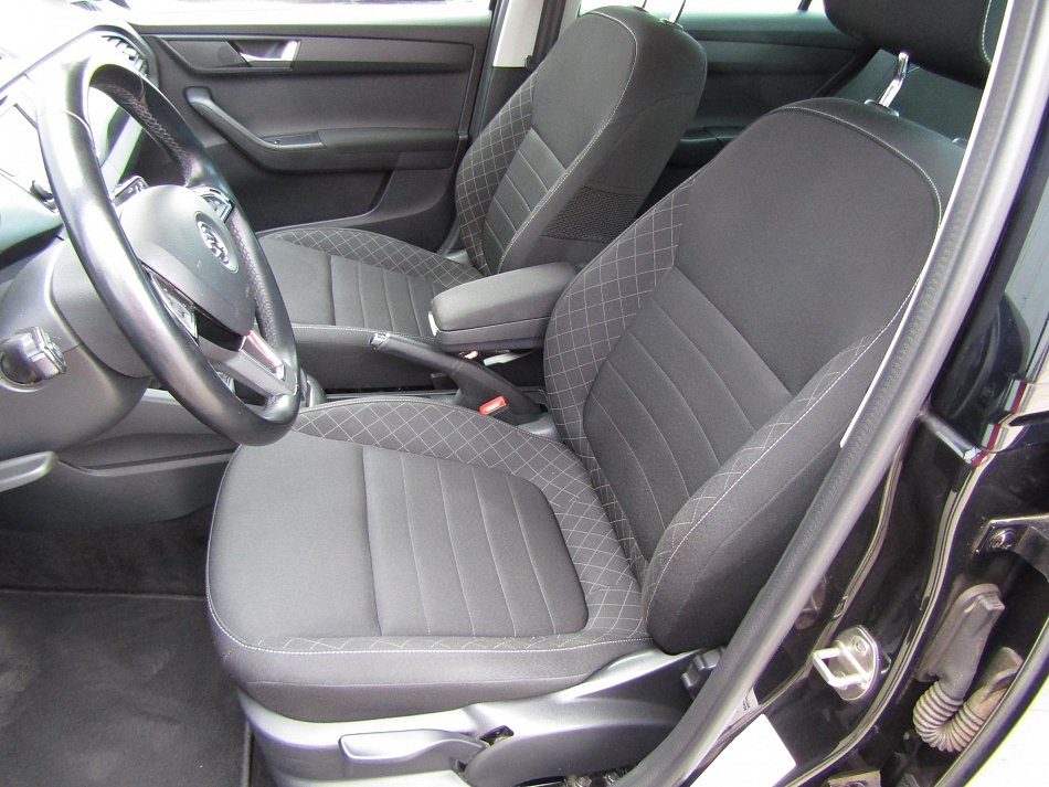 Škoda Fabia III 1.2 TSi Style