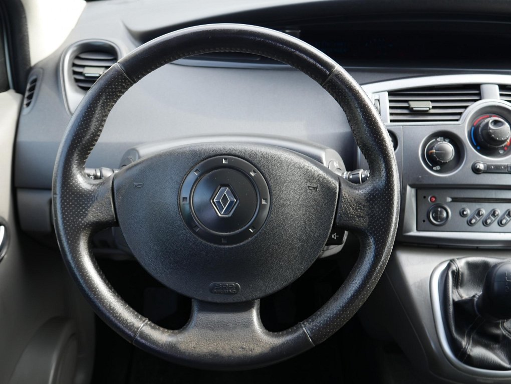 Renault Scénic 1.5 dCi 