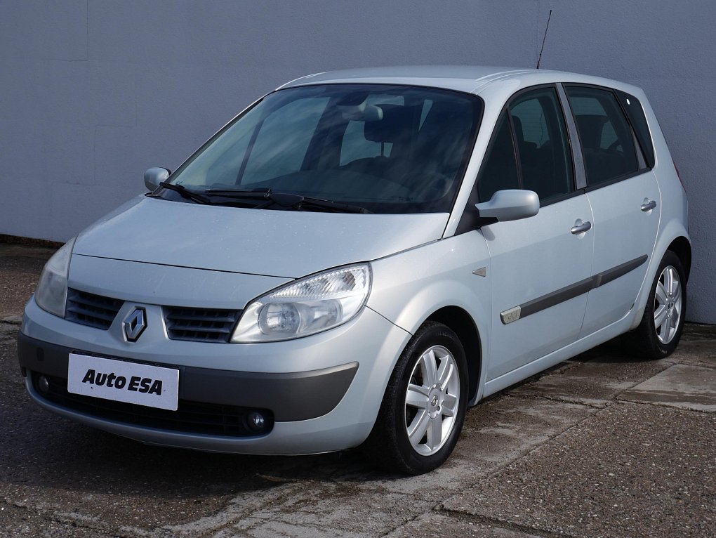 Renault Scénic 1.5 dCi 