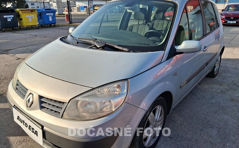 Renault Scénic 1.5 DCi 