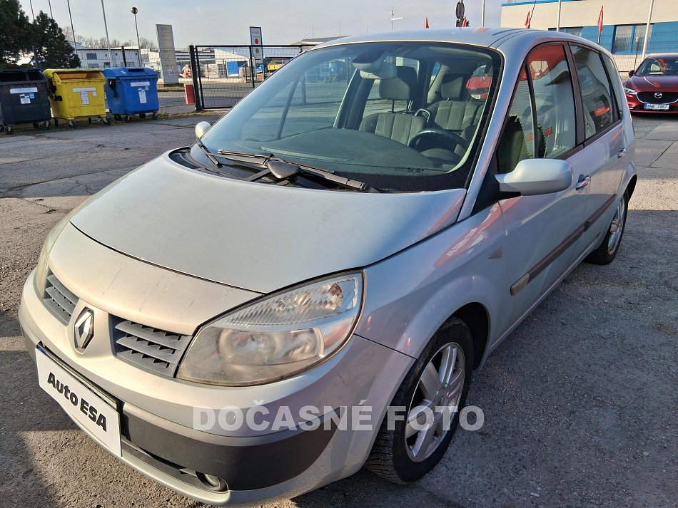 Renault Scénic 1.5 DCi 