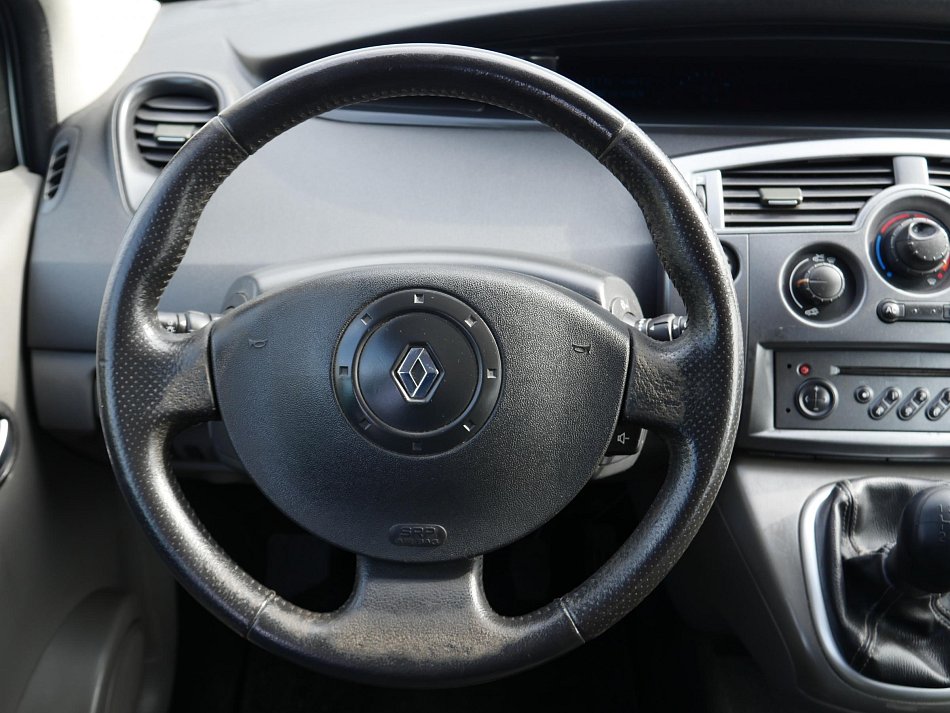 Renault Scénic 1.5 dCi 