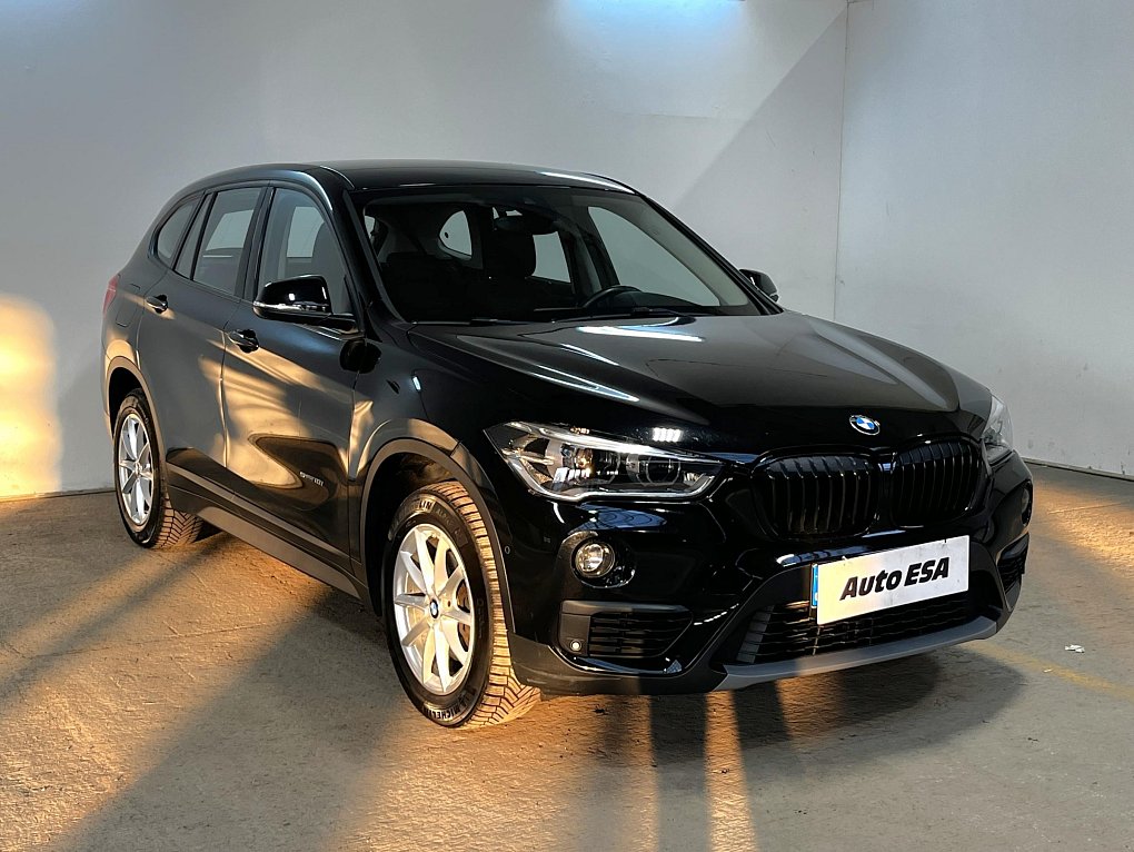 BMW X1 1.8i 