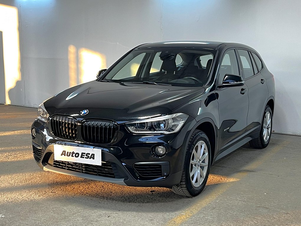 BMW X1 1.8i 