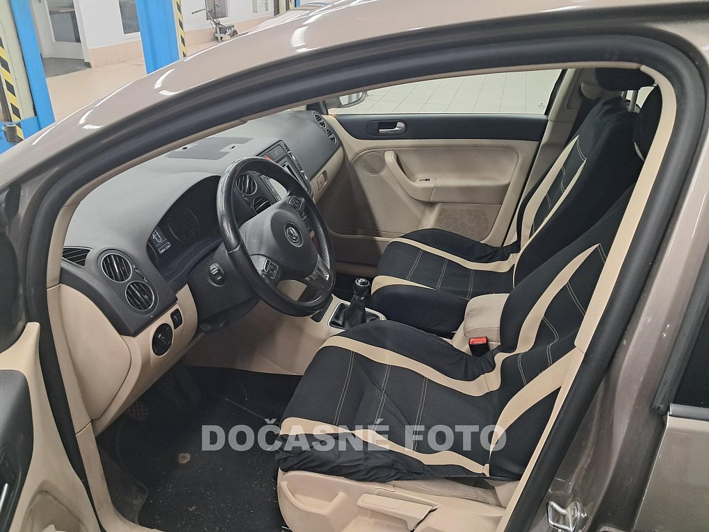 Volkswagen Golf Plus 1.4 tSi 