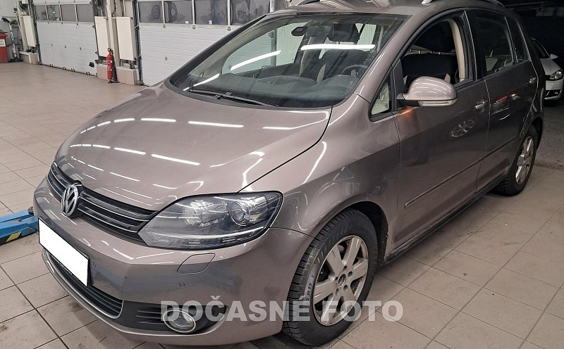 Volkswagen Golf Plus 1.4 tSi 