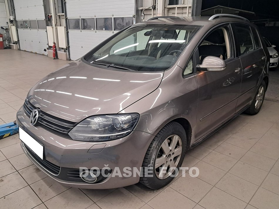 Volkswagen Golf Plus 1.4 tSi 