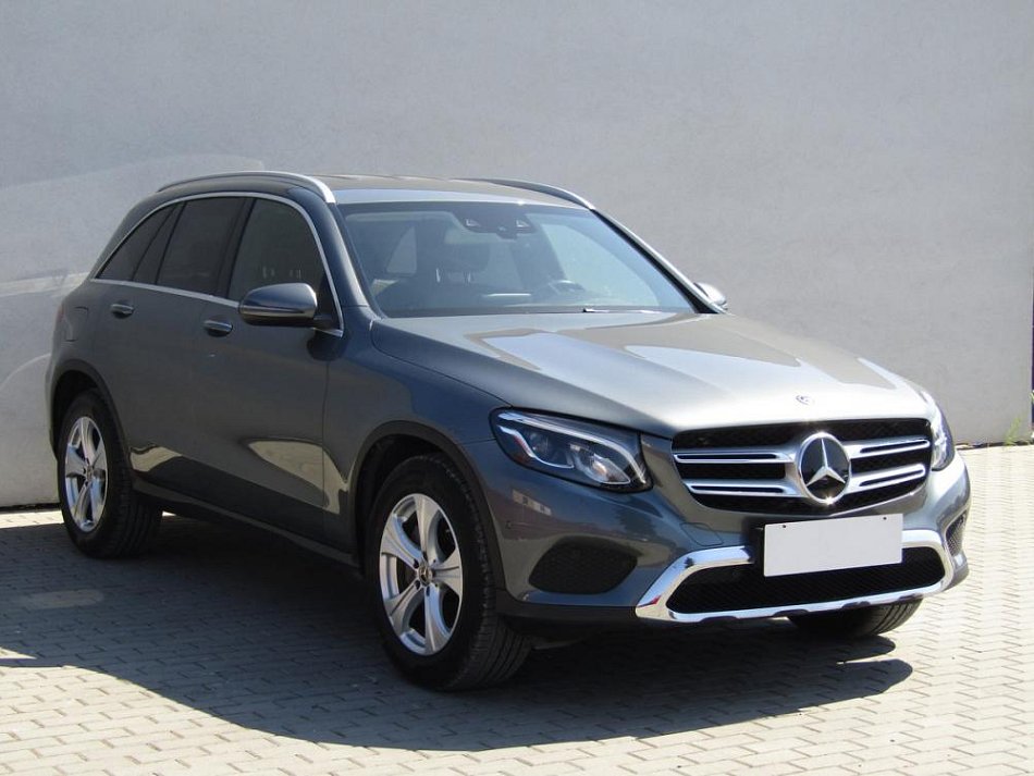 Mercedes-Benz GLC 2.1 250CDI 