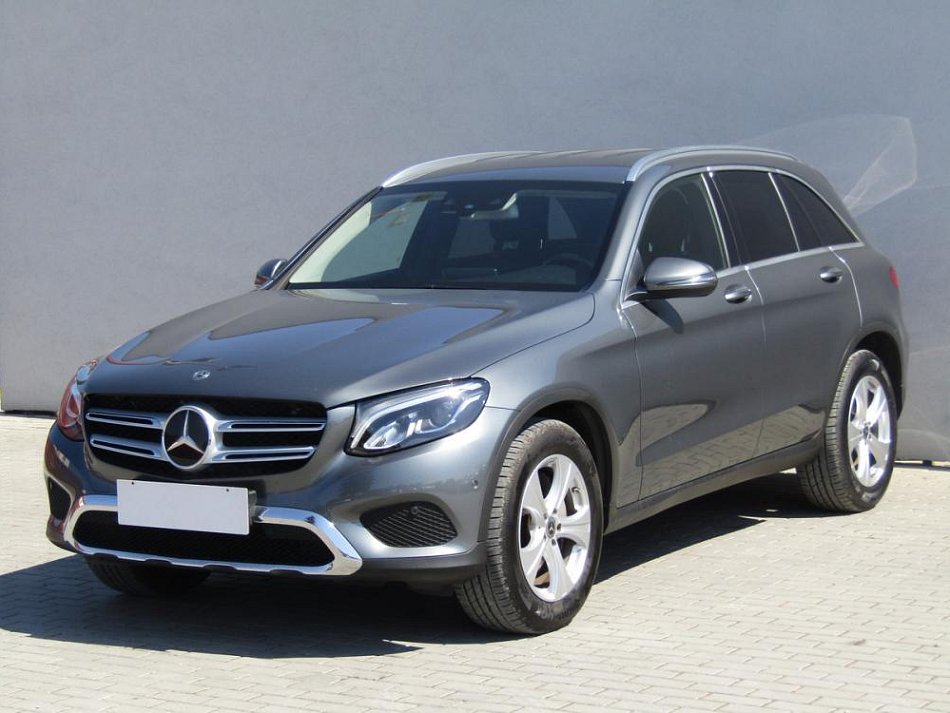 Mercedes-Benz GLC 2.1 250CDI 