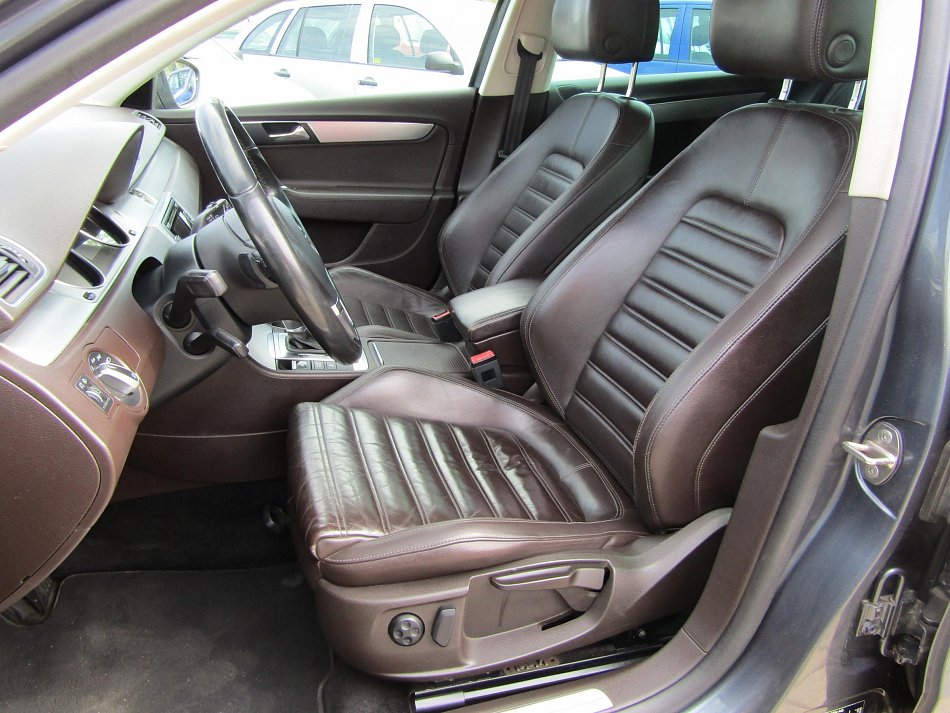 Volkswagen Passat 1.4TSi 