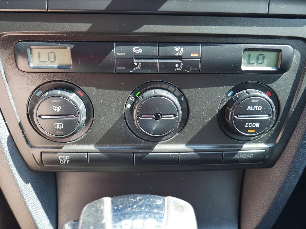 Škoda Octavia II 1.9TDI 