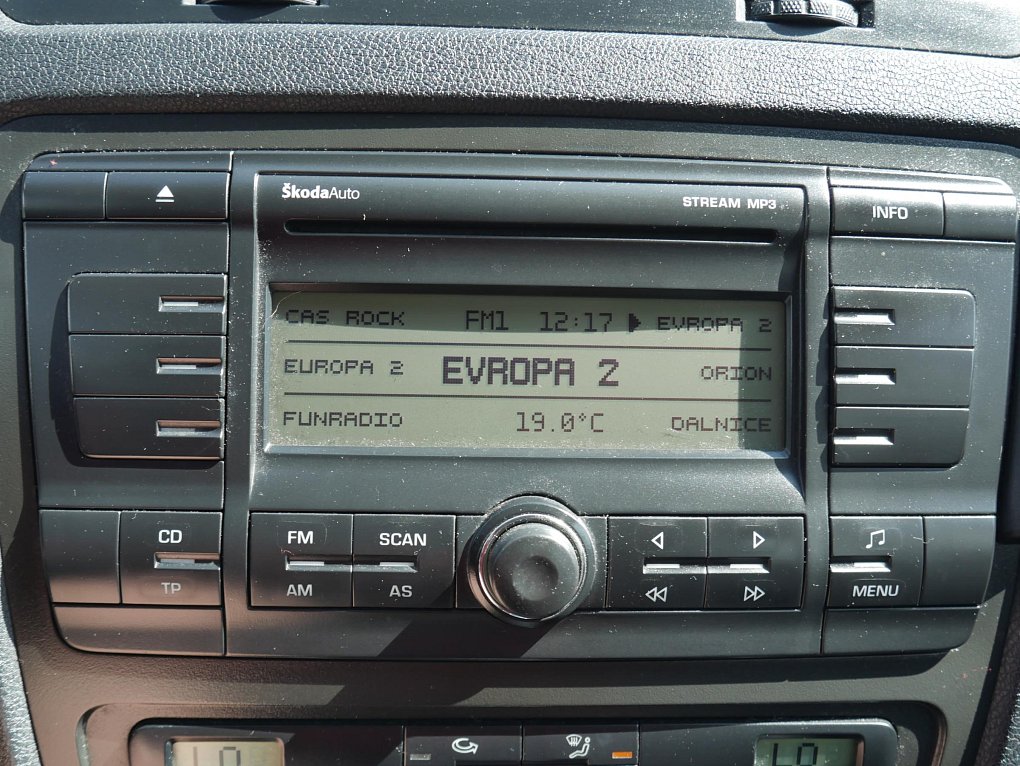 Škoda Octavia II 1.9TDI 