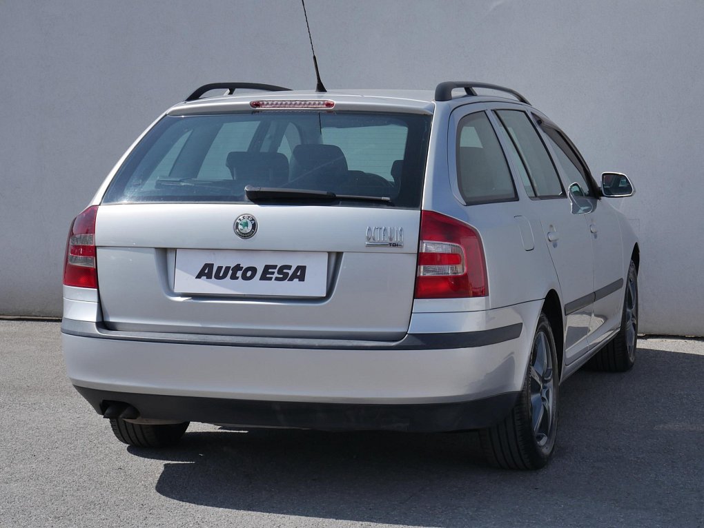 Škoda Octavia II 1.9TDI 