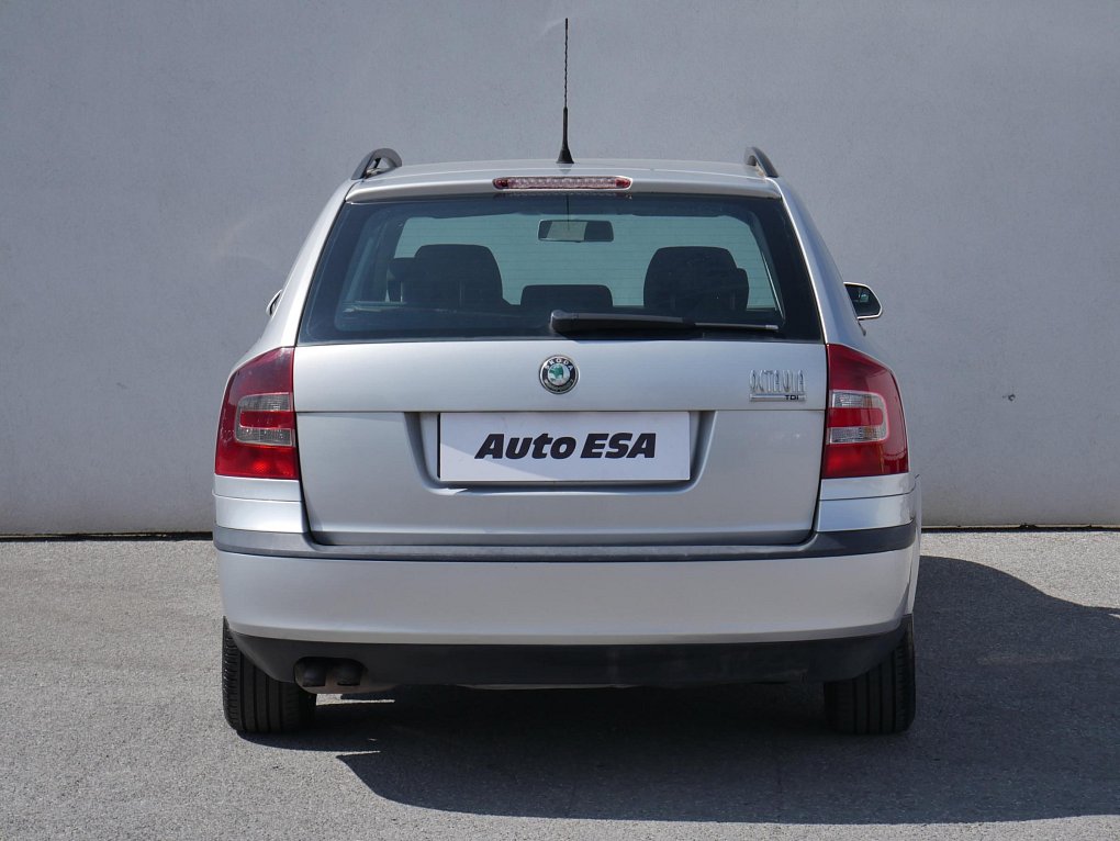 Škoda Octavia II 1.9TDI 