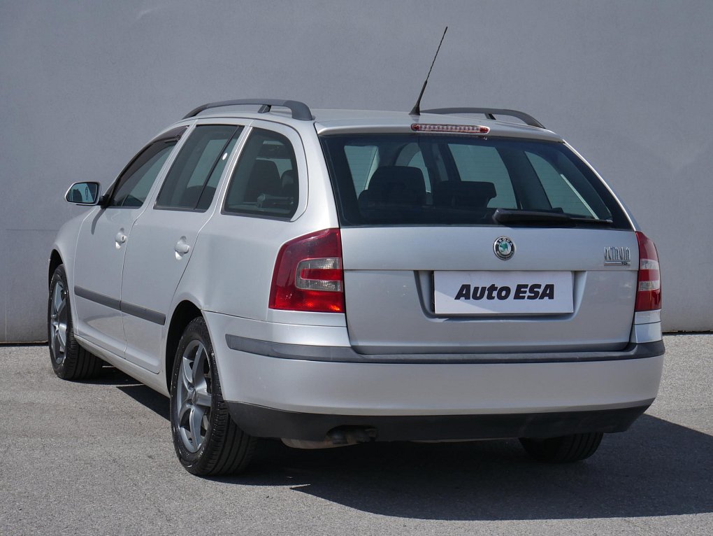 Škoda Octavia II 1.9TDI 