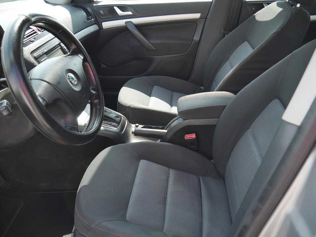 Škoda Octavia II 1.9TDI 