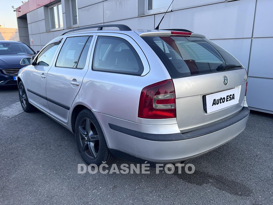 Škoda Octavia II 1.9TDI 