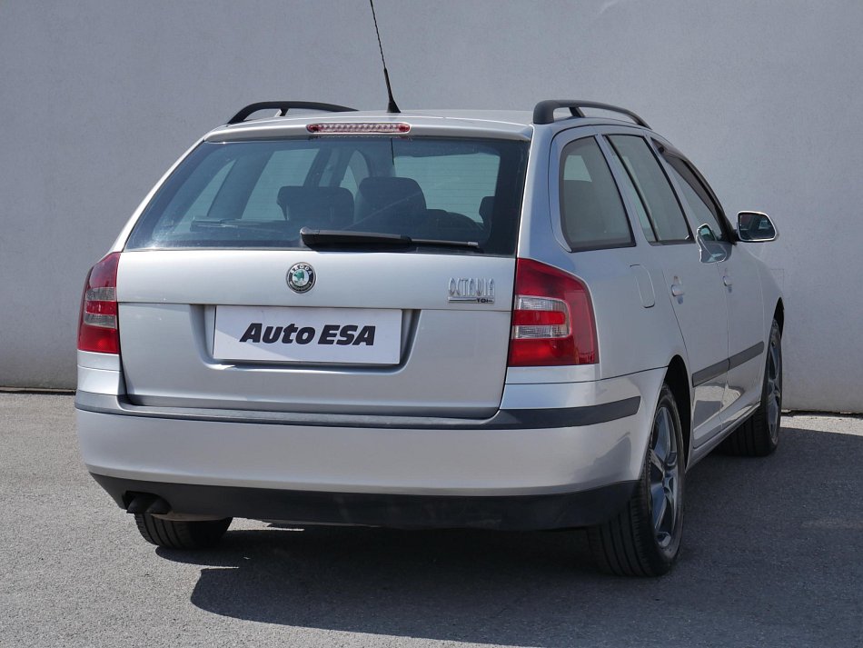 Škoda Octavia II 1.9TDI 