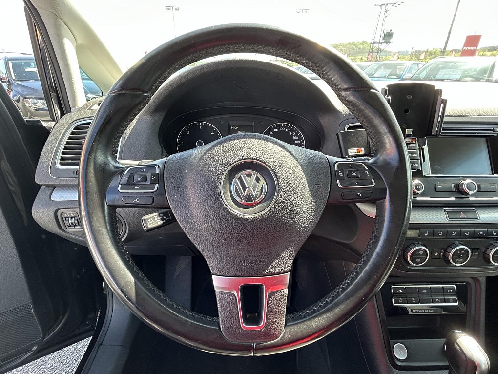 Volkswagen Sharan 2.0TDi 
