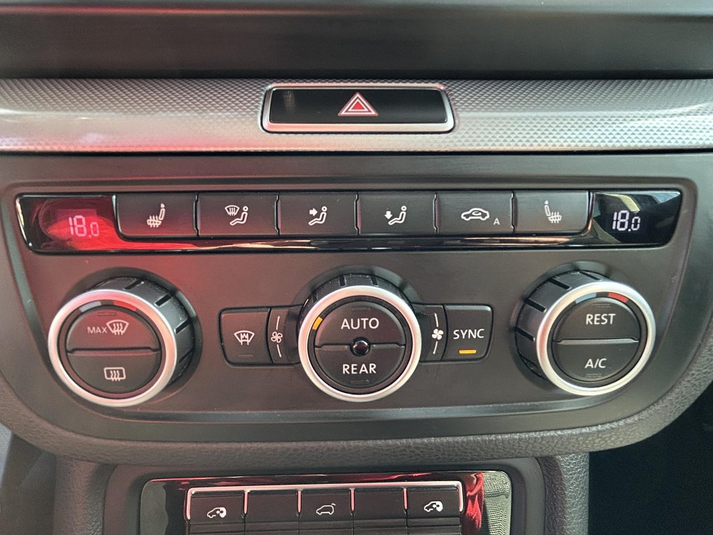Volkswagen Sharan 2.0TDi 
