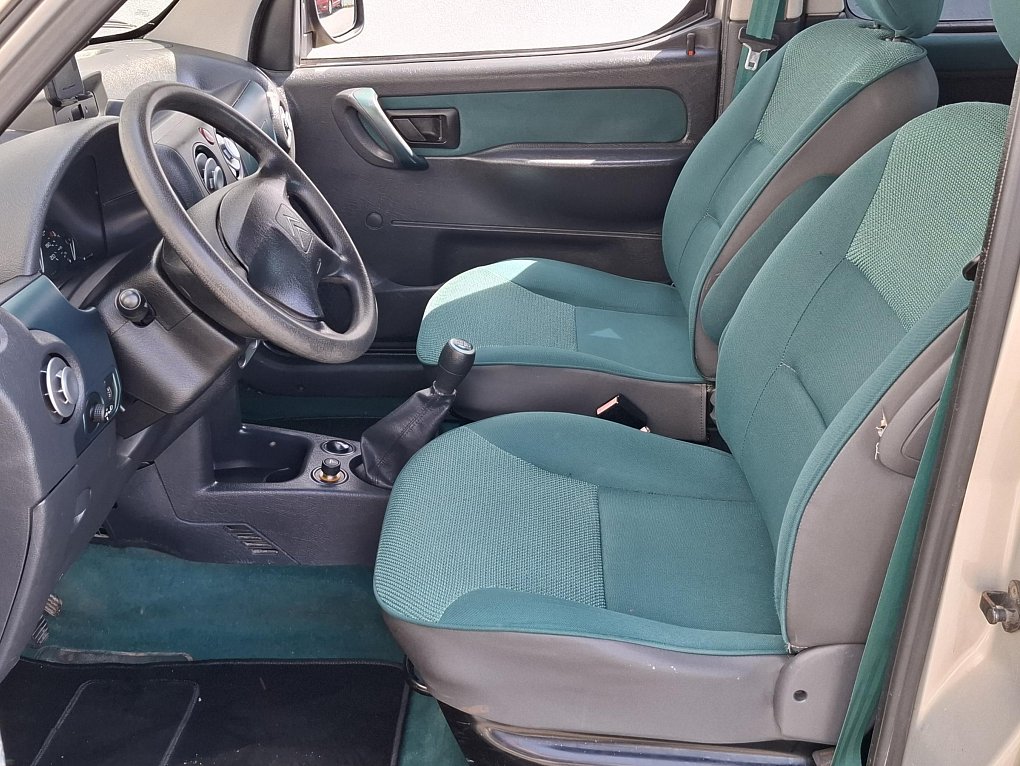 Citroën Berlingo 2.0 HDi 