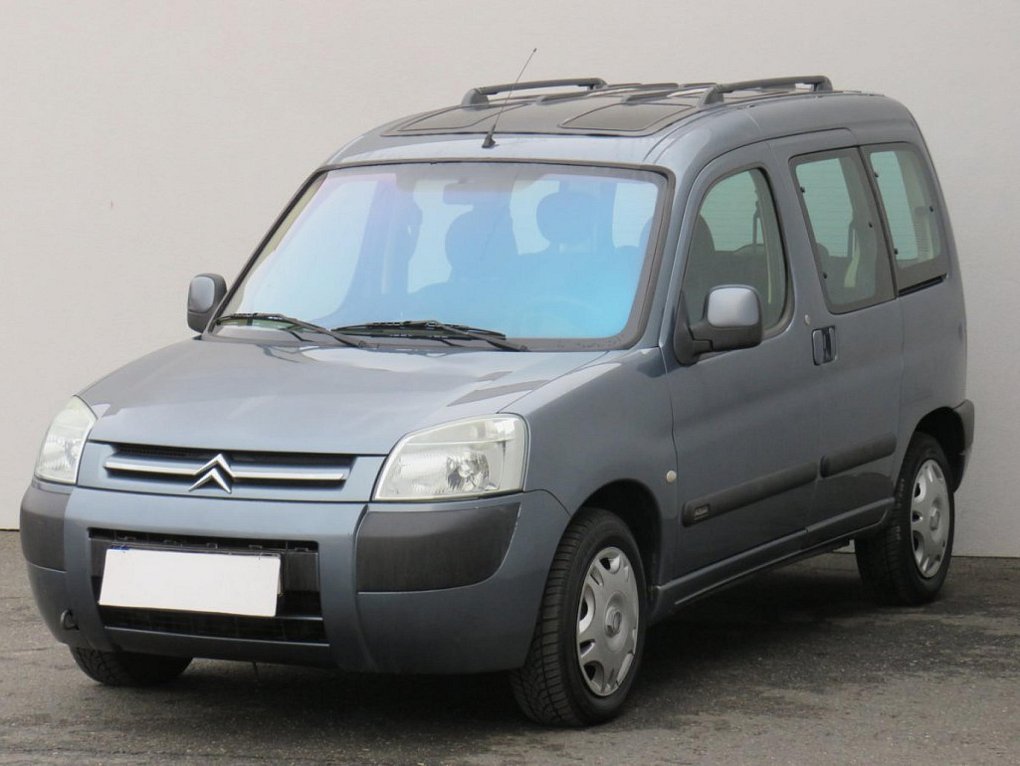 Citroën Berlingo 2.0HDi 