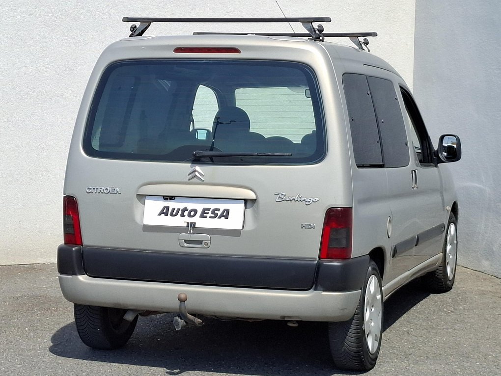 Citroën Berlingo 2.0 HDi 