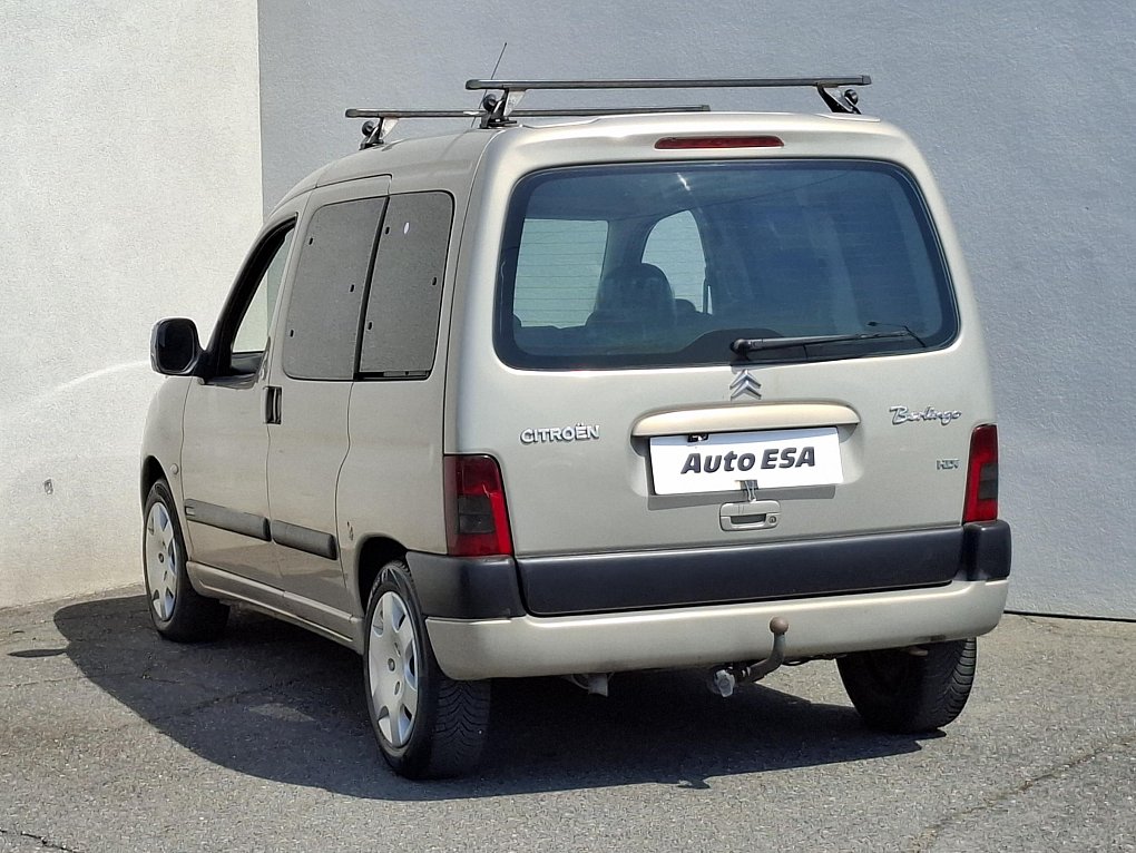 Citroën Berlingo 2.0 HDi 