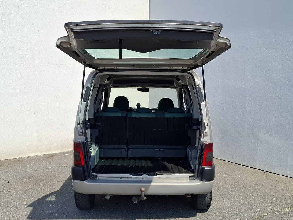 Citroën Berlingo 2.0 HDi 