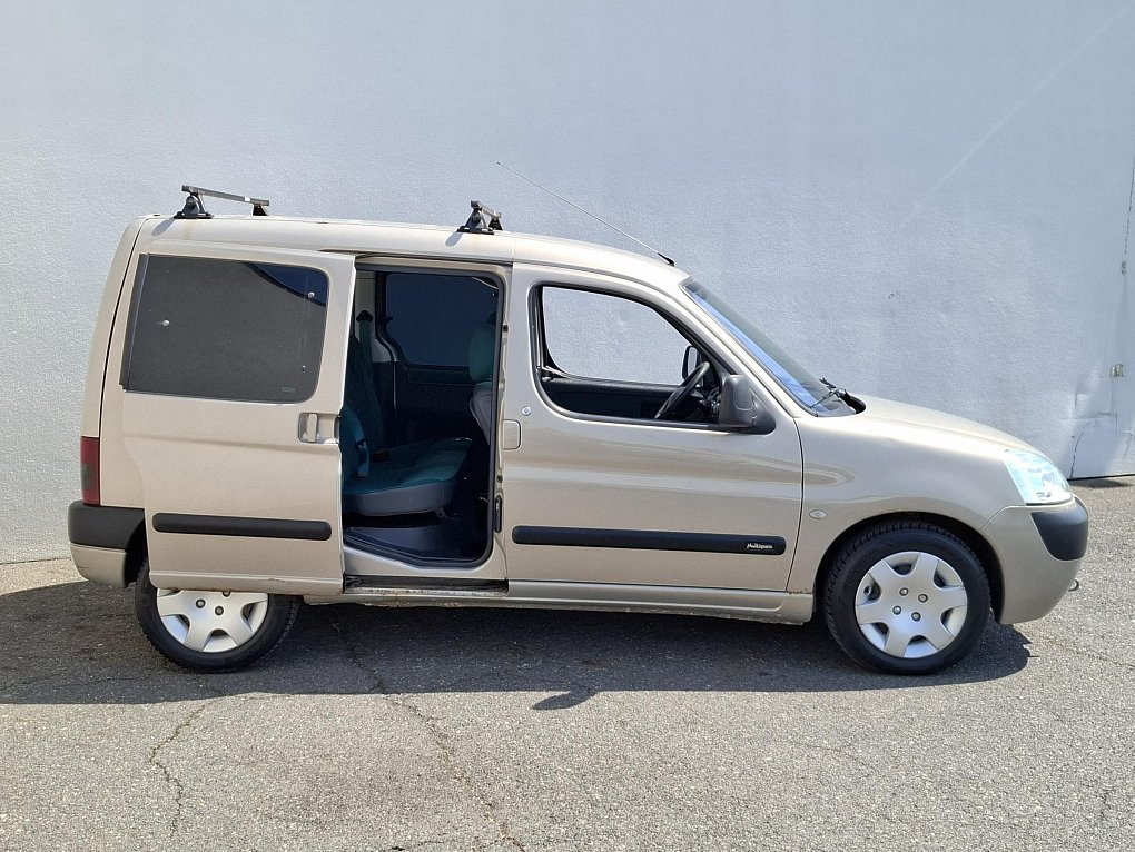 Citroën Berlingo 2.0 HDi 