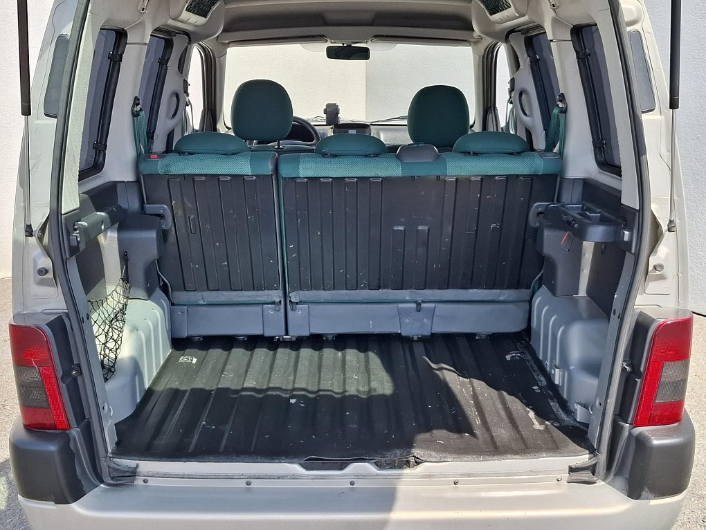 Citroën Berlingo 2.0 HDi 