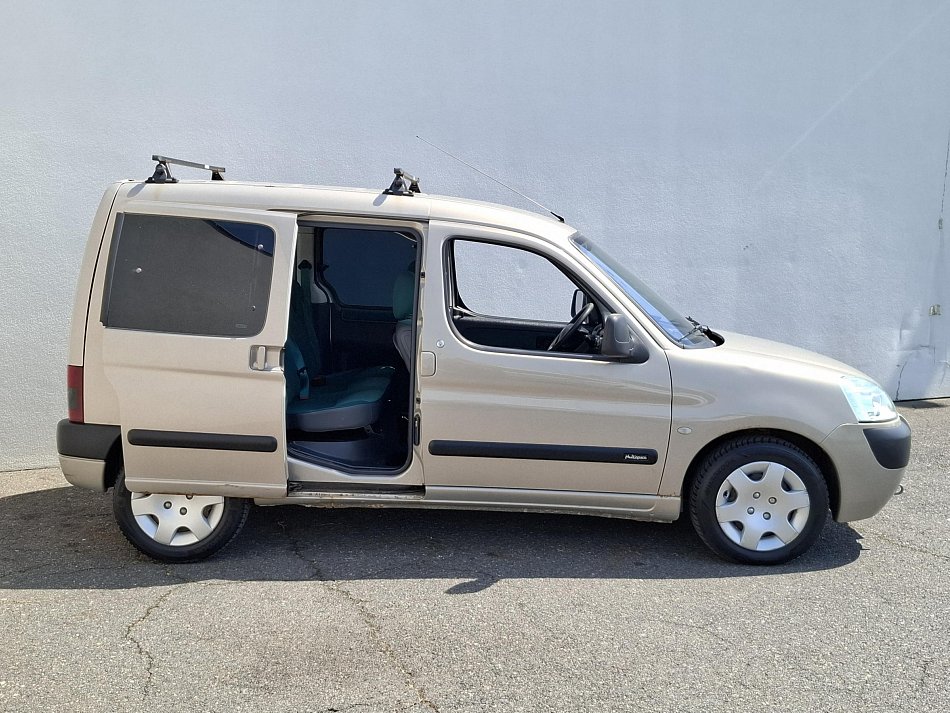 Citroën Berlingo 2.0 HDi 
