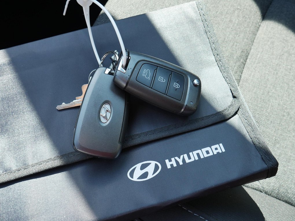 Hyundai I30 1.5 T-GDi Smart