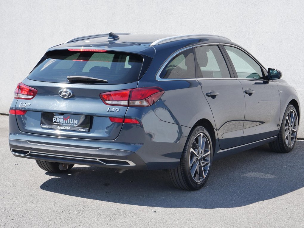 Hyundai I30 1.5 T-GDi Smart