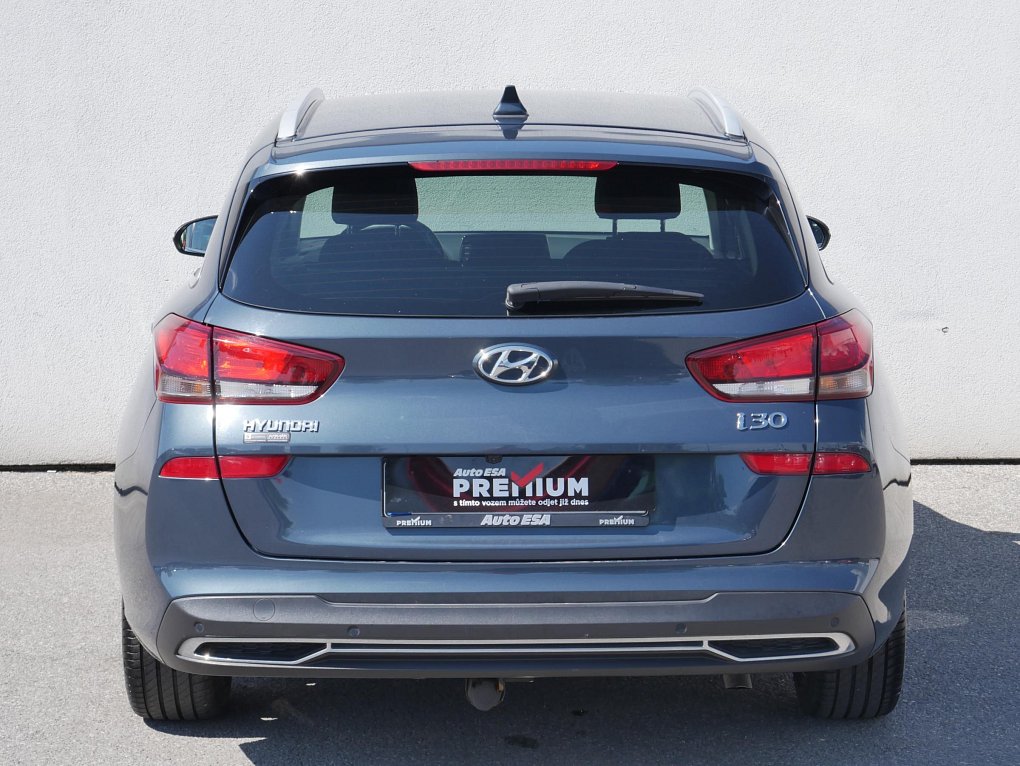 Hyundai I30 1.5 T-GDi Smart